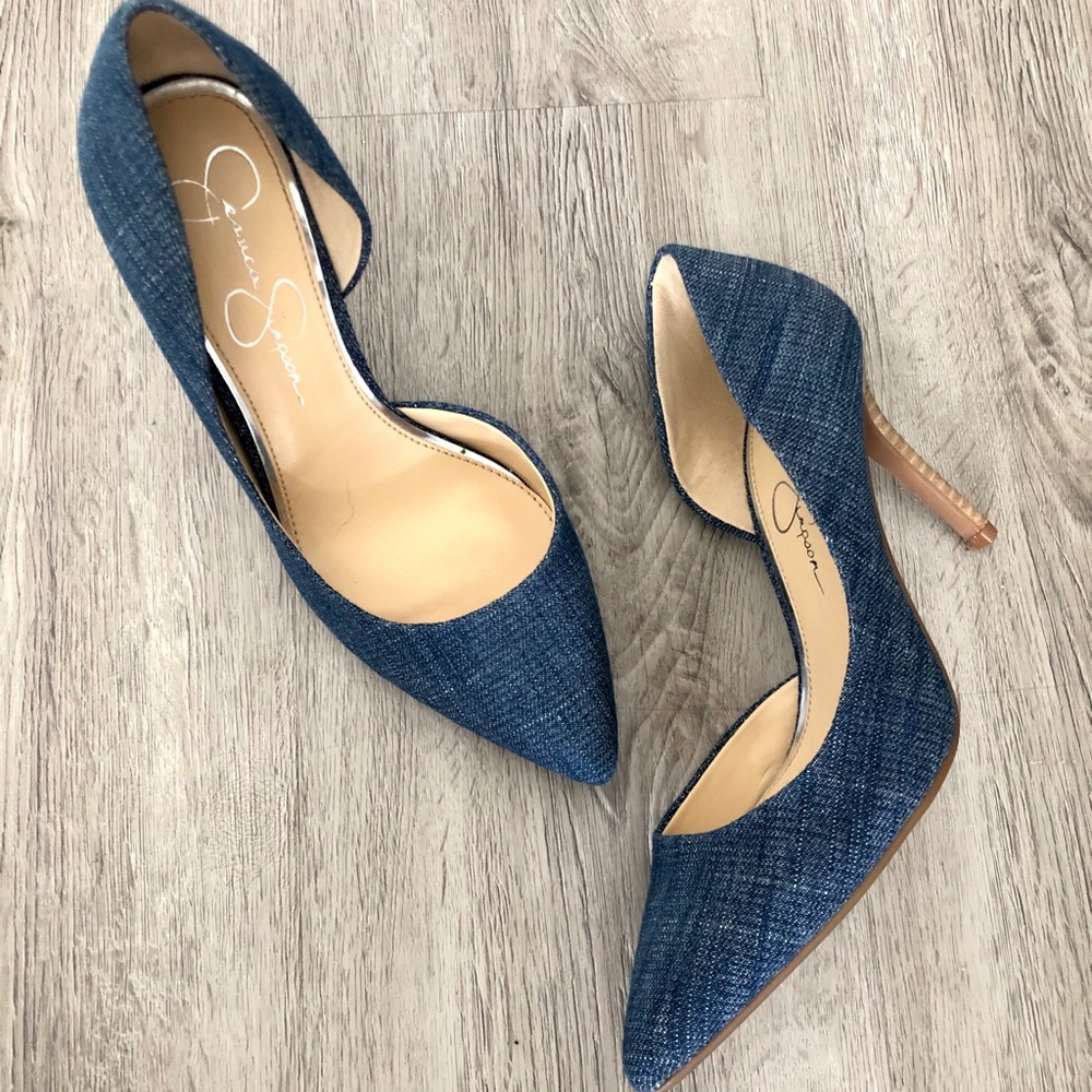 Jessica Simpson Heels